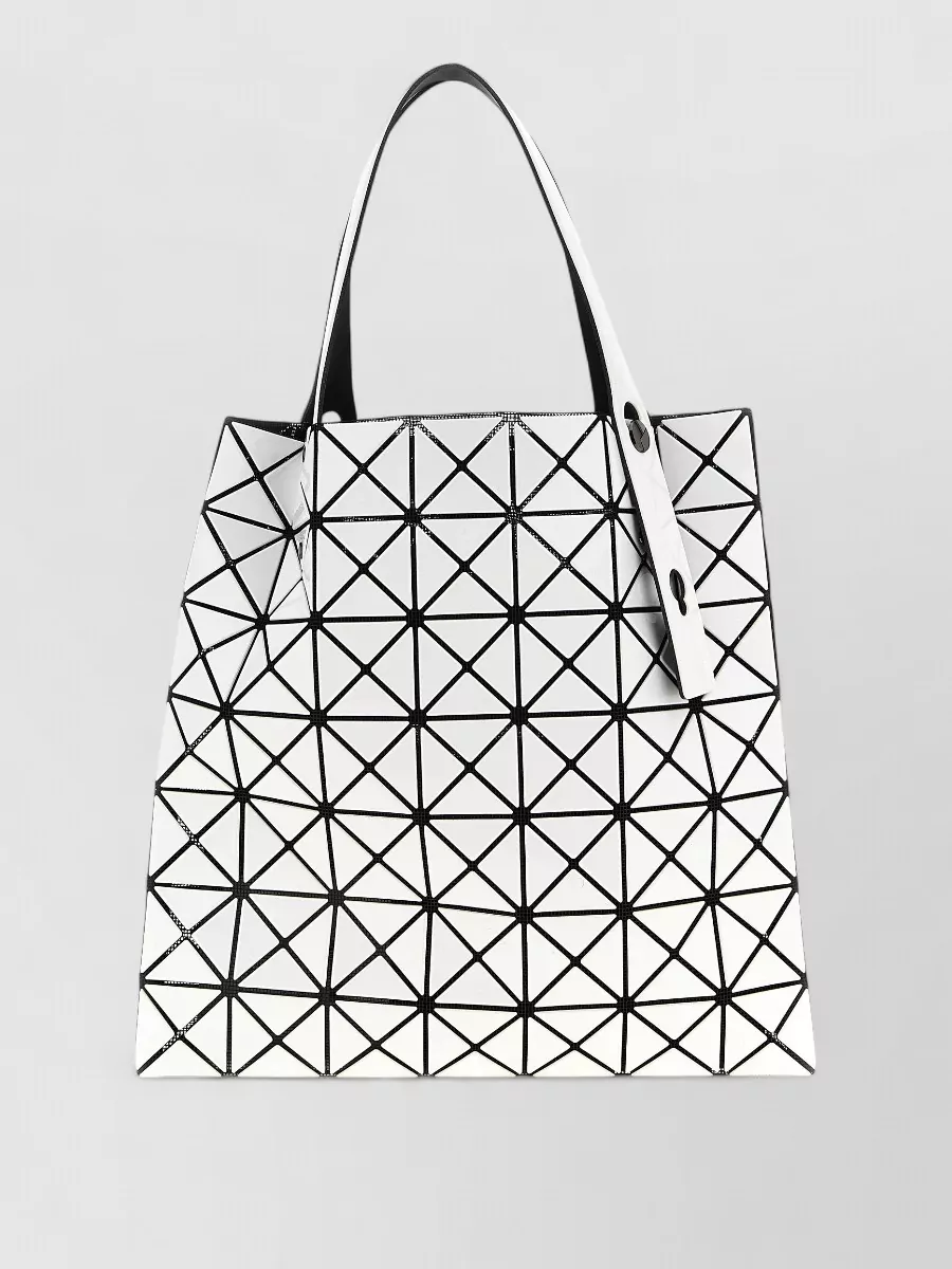 Bao Bao Issey Miyake Pvc Prism Small Tote Bag
