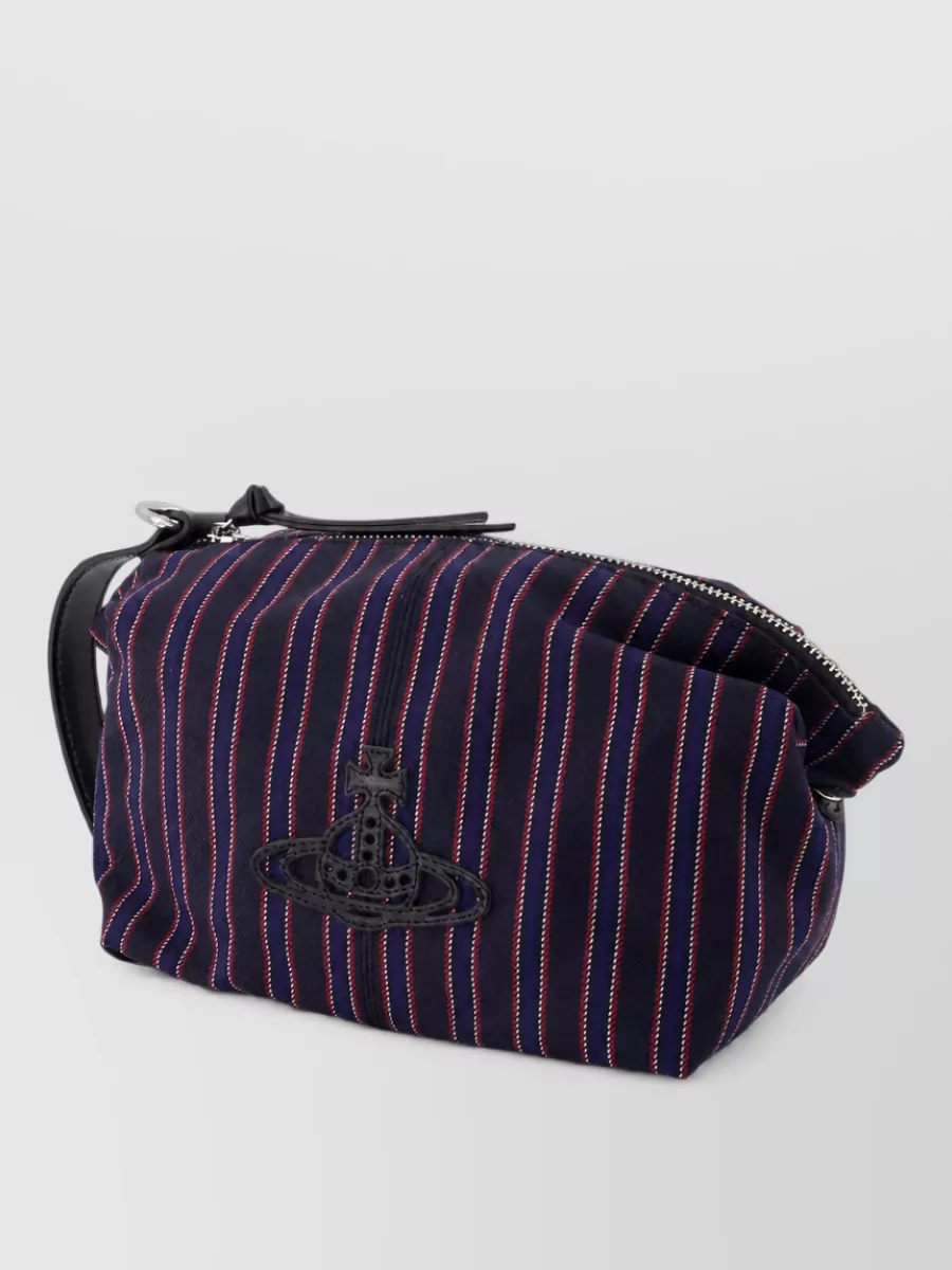 Vivienne Westwood Vanity Case Clutch Bag