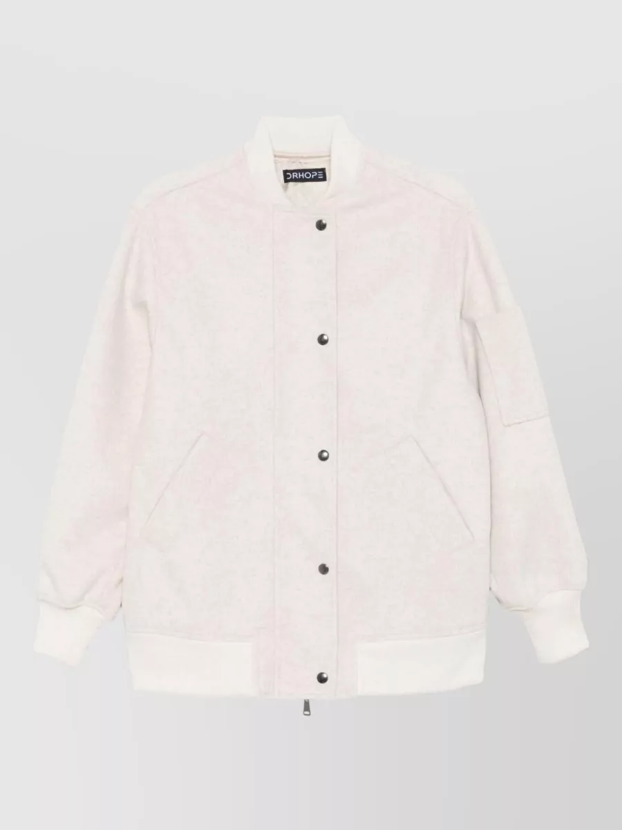 Drhope Bomber Jacket
