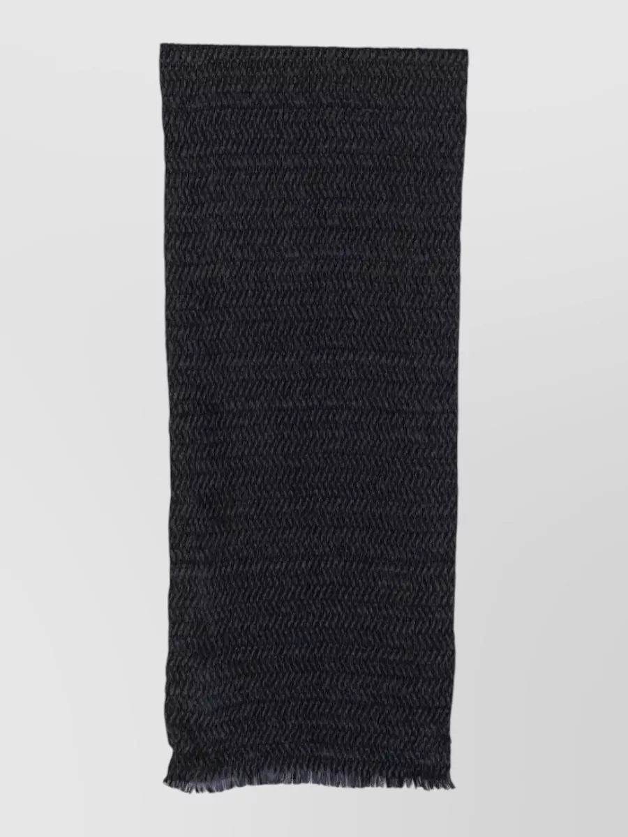 Giorgio Armani silk scarf