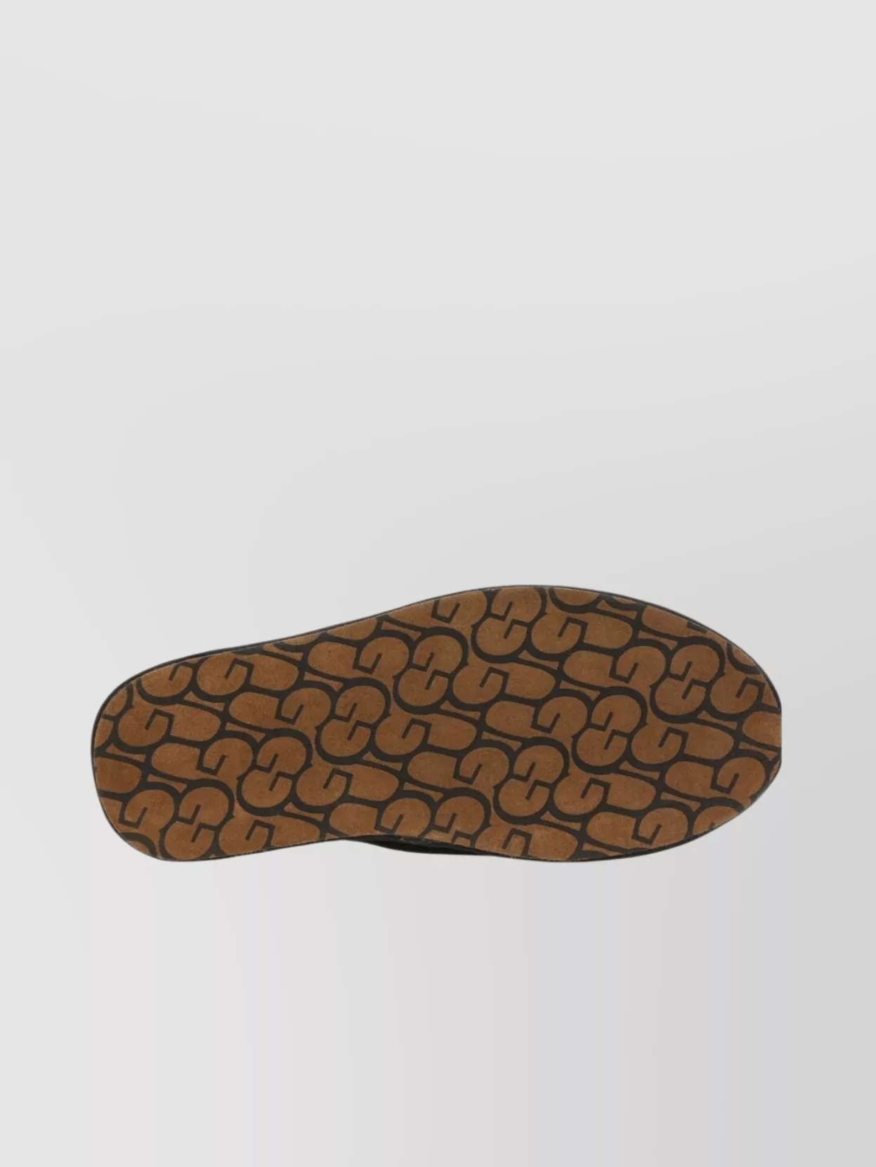 Ugg Round Toe Flat Sole Slippers