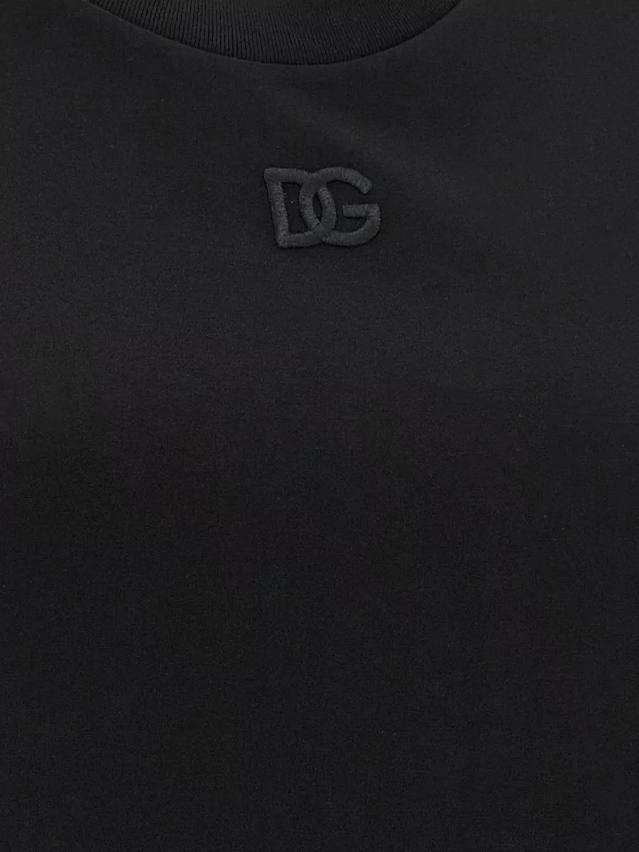 Dolce&Gabbana Cotton Tank Top