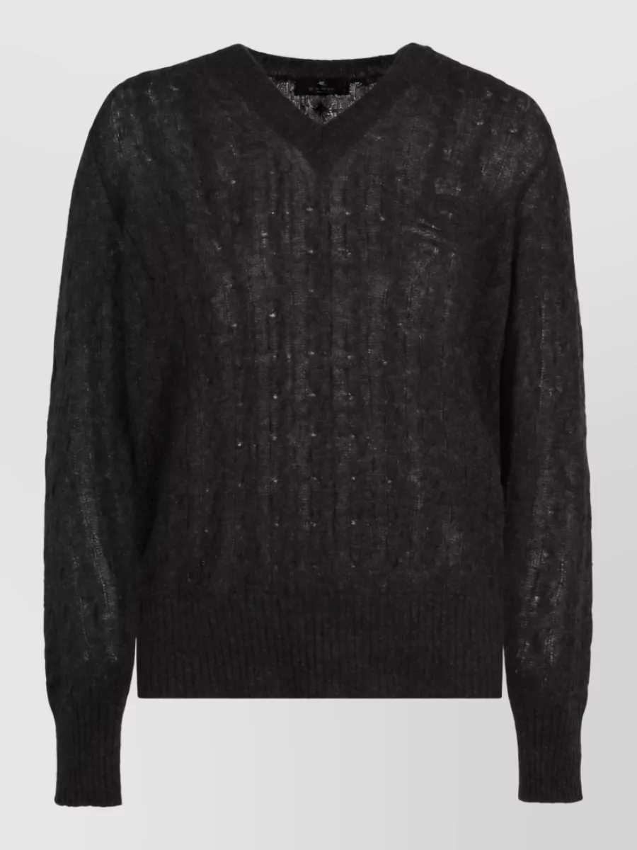 Etro Cashmere sweater