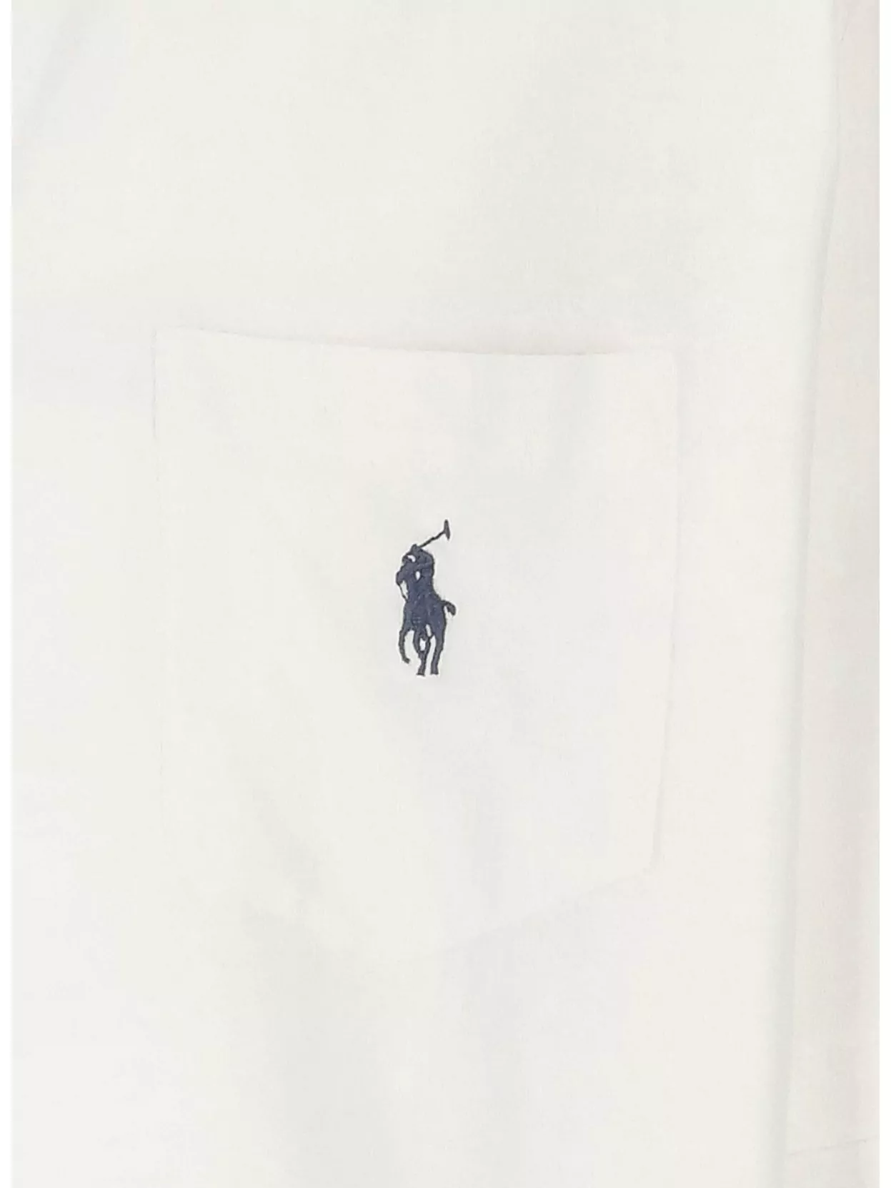 Ralph Lauren Polo Shirt Cotton Chest Pocket
