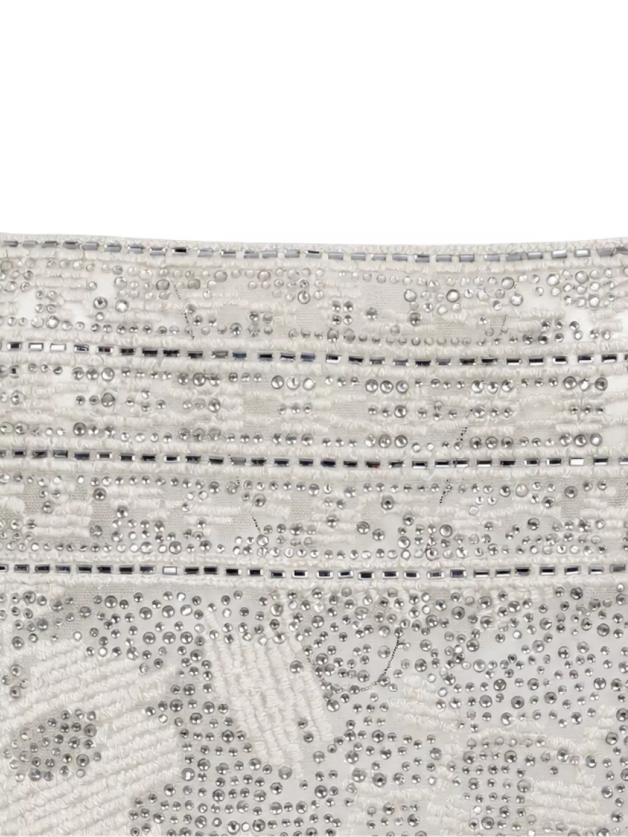 Ermanno Scervino Lace Mini Dress