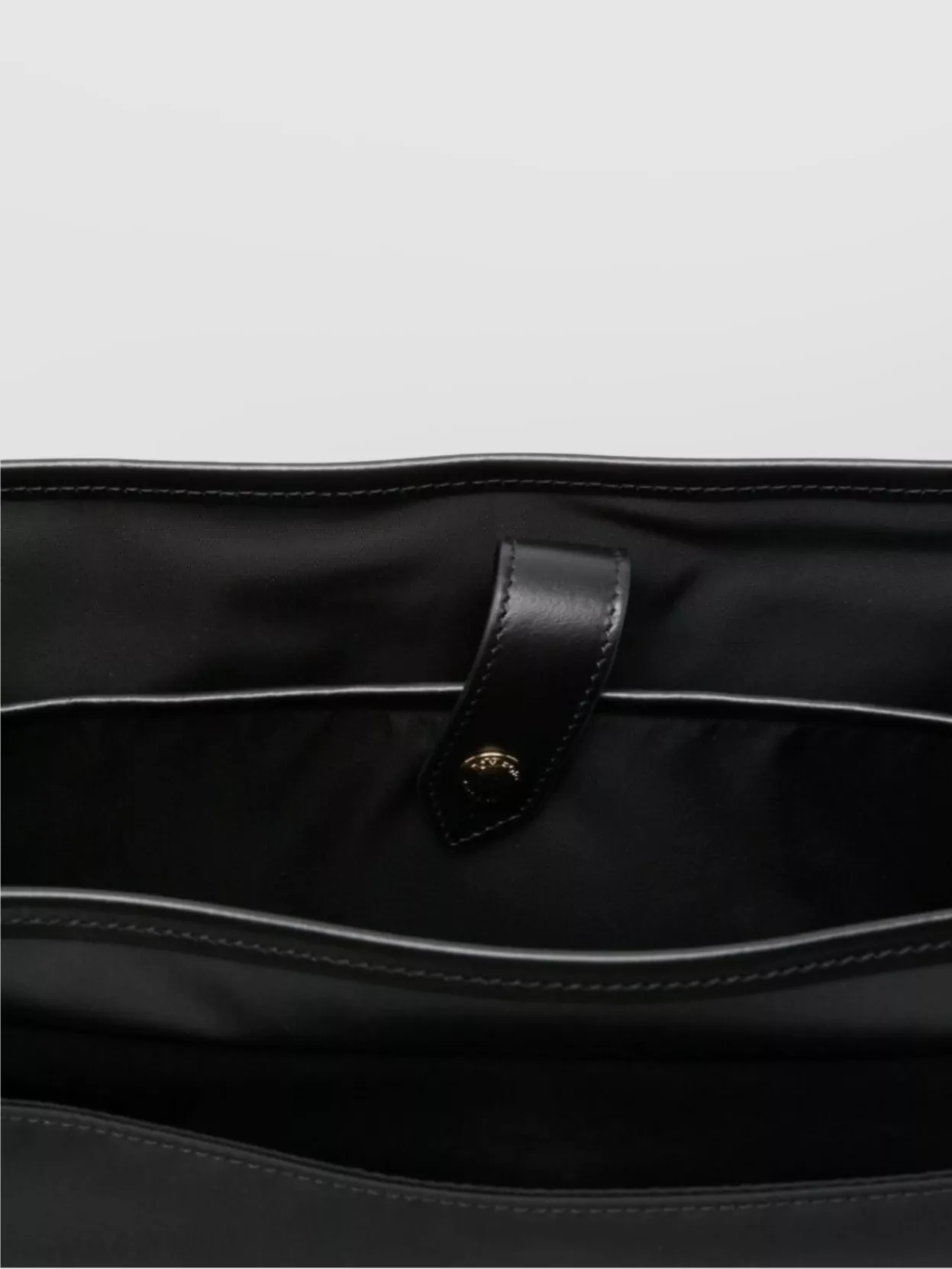 Tom Ford Large Messenger Bag In Recycled Nylon