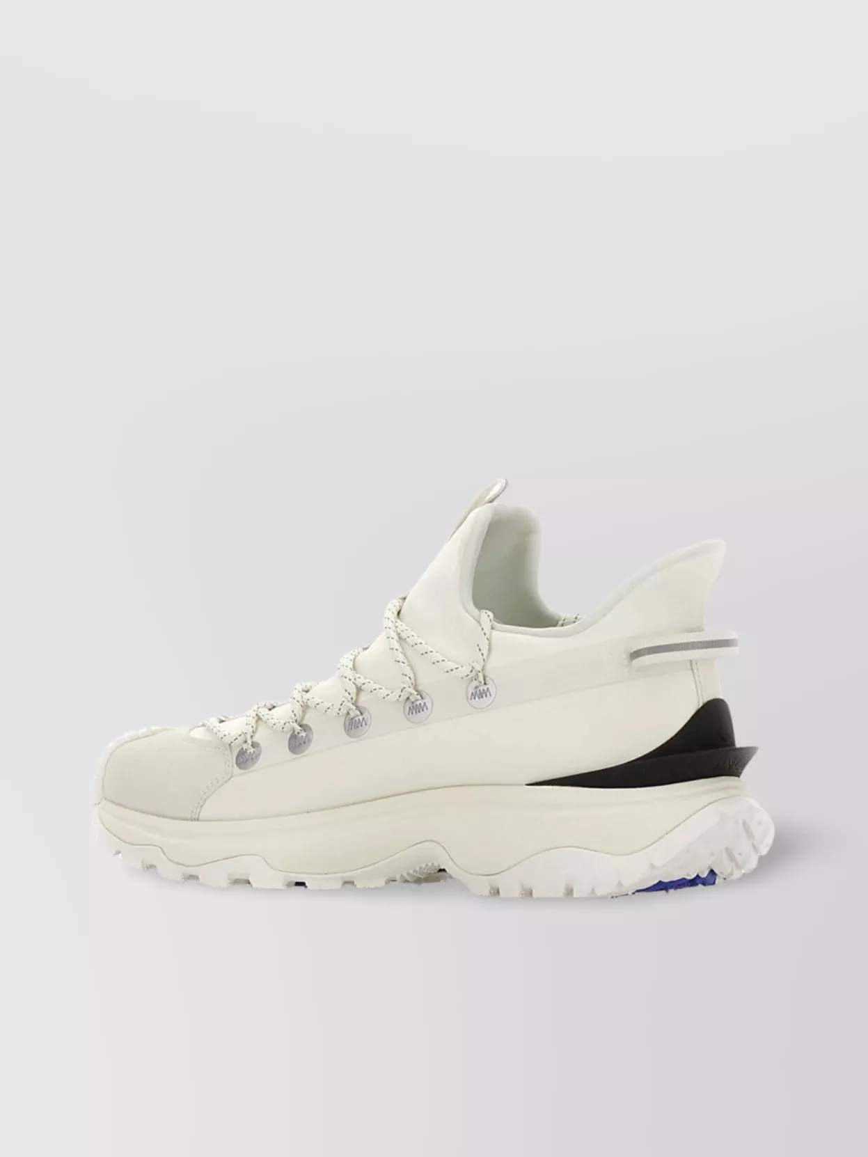 Moncler Slip-On Sneakers Pull Tab