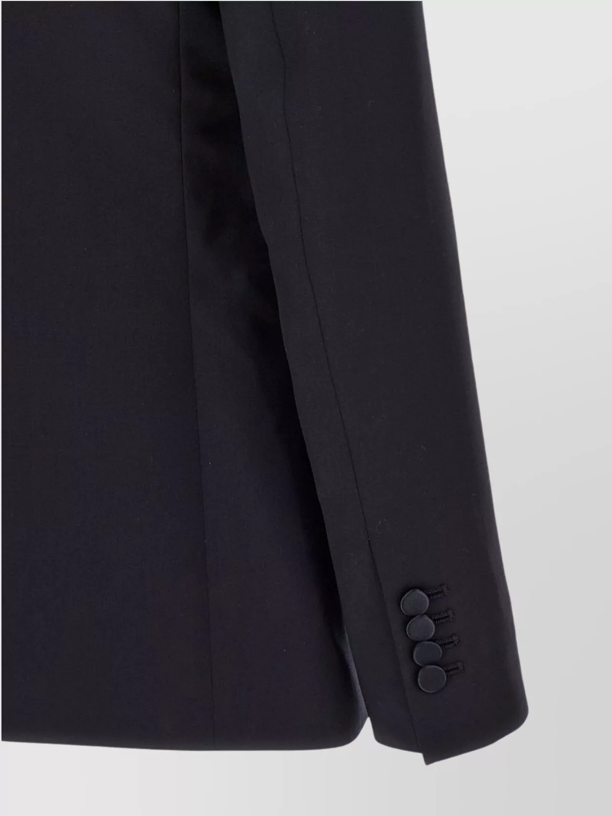 Tagliatore Tuxedo Suit Satin Trim
