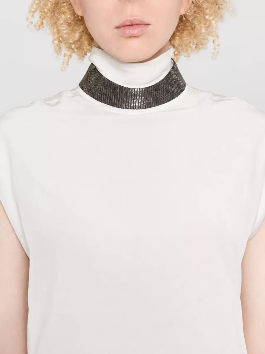 Brunello Cucinelli Silk Blouse