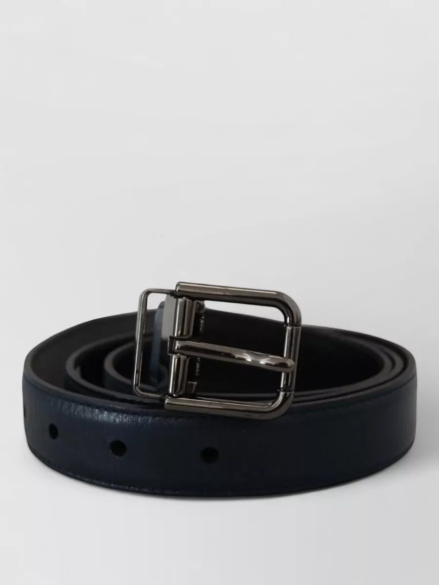 Dolce&Gabbana leather belt