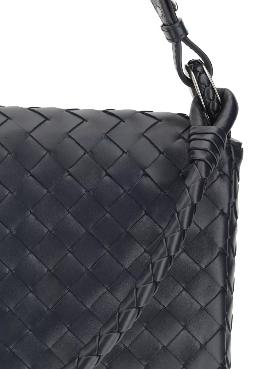Bottega Veneta Leather Clutch Bag