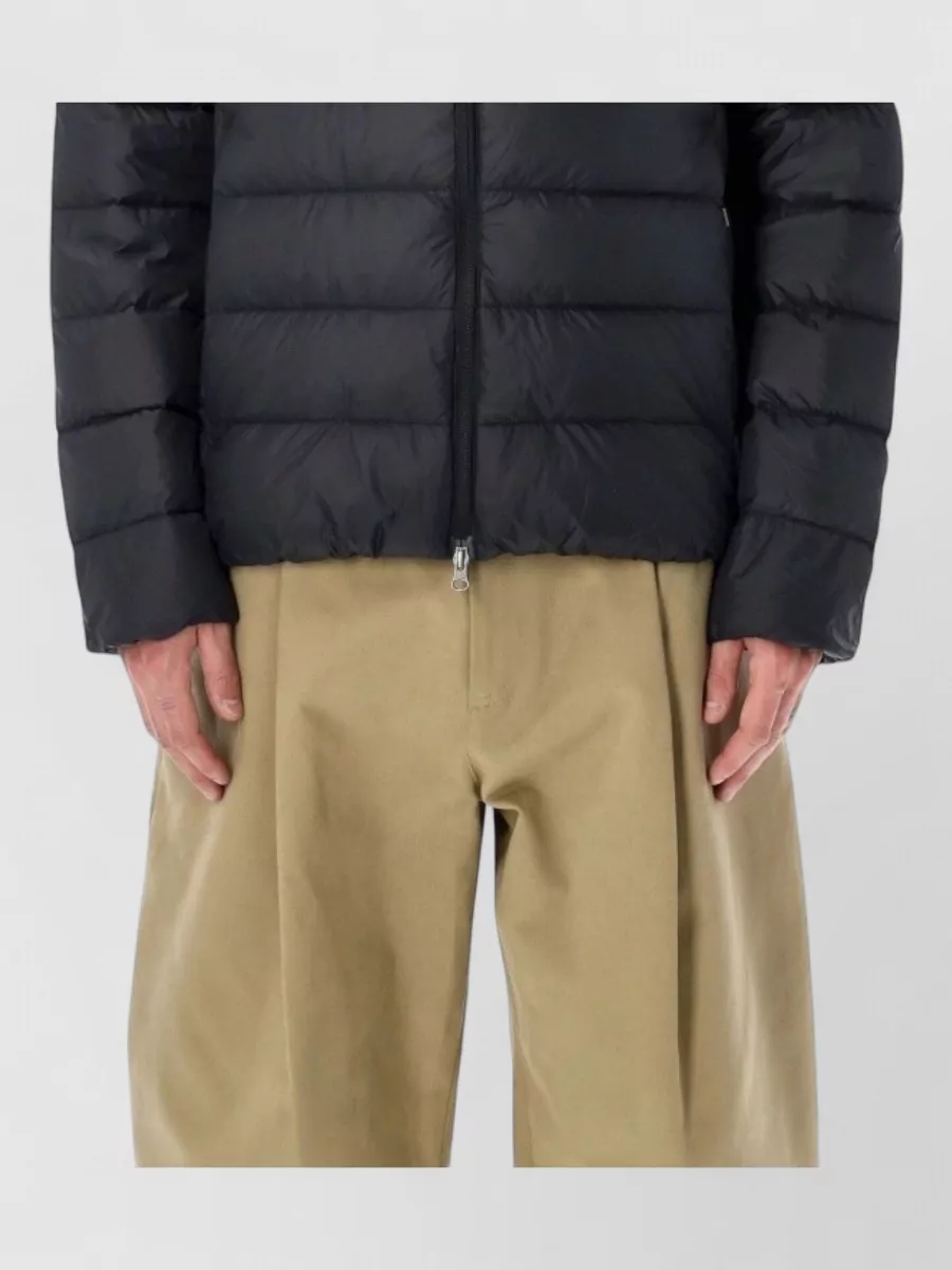 Pyrenex hooded puffer jacket