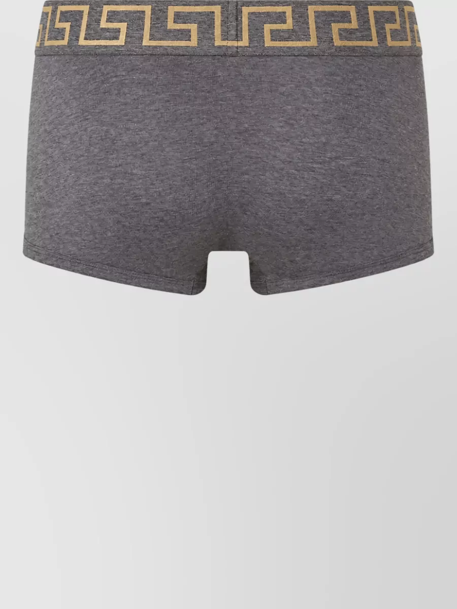 Versace Cotton Boxer Briefs