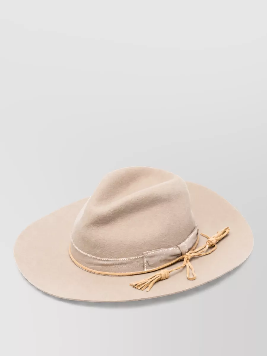 Golden Goose wool fedora hat