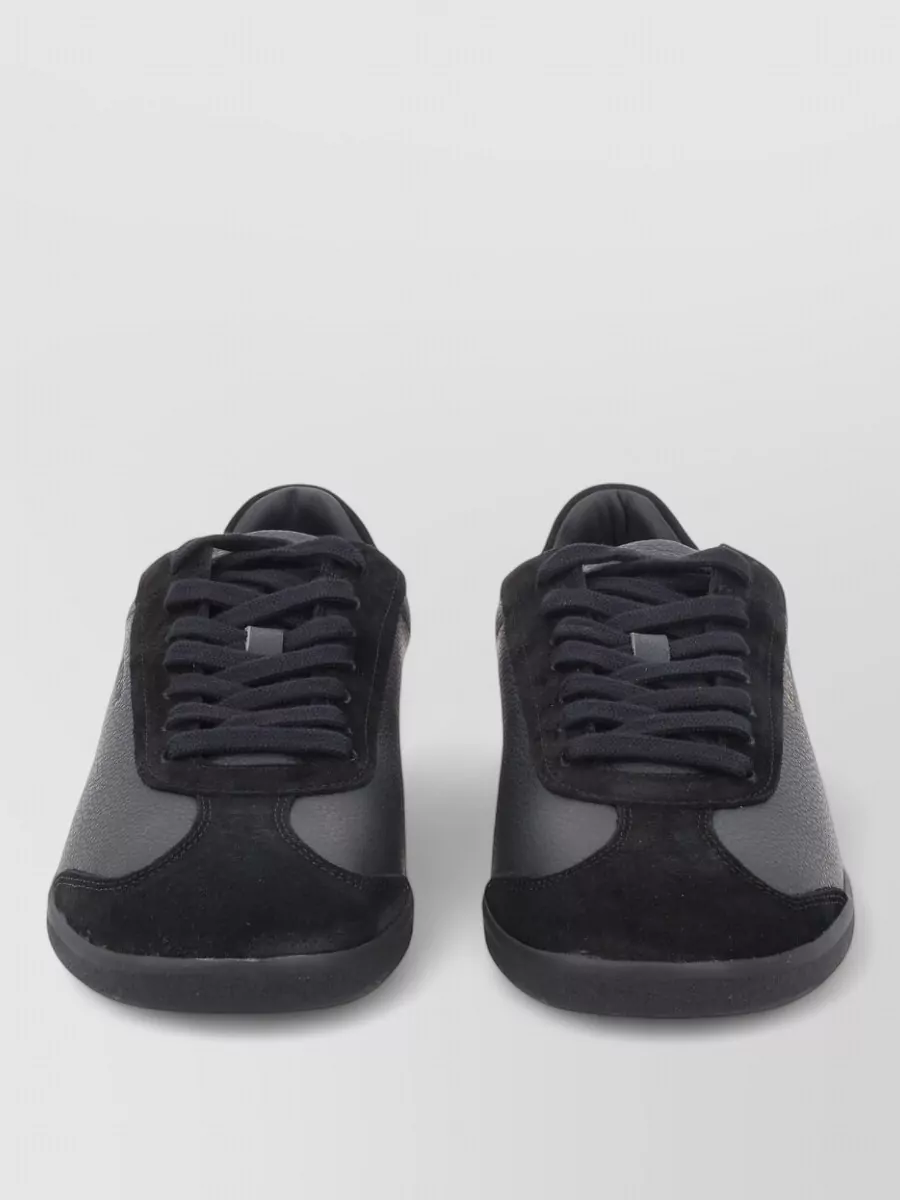 Axel Arigato leather lace-up sneakers
