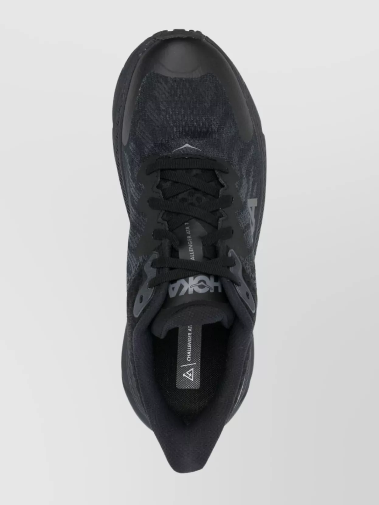 Hoka One One Casual Low Top Sneakers With Pull Tab