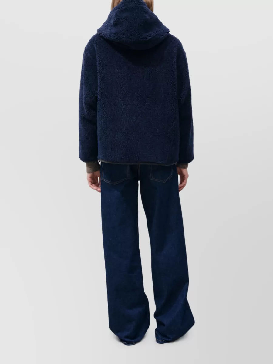 Tory Burch Fleece Jacket