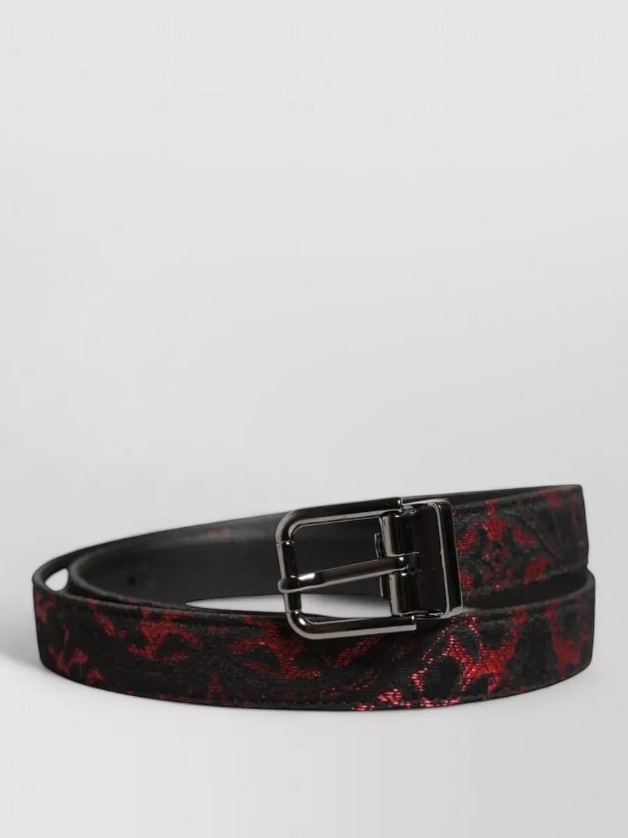 Dolce&Gabbana Polyester belt