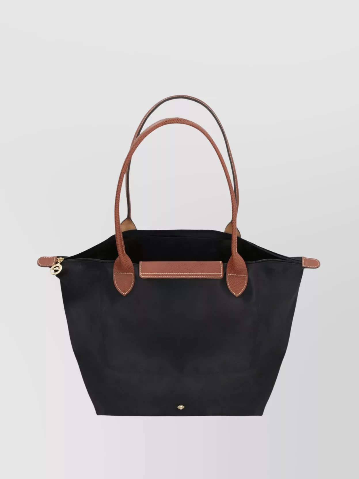 Longchamp Original L Tote Bag With Foldable Design
