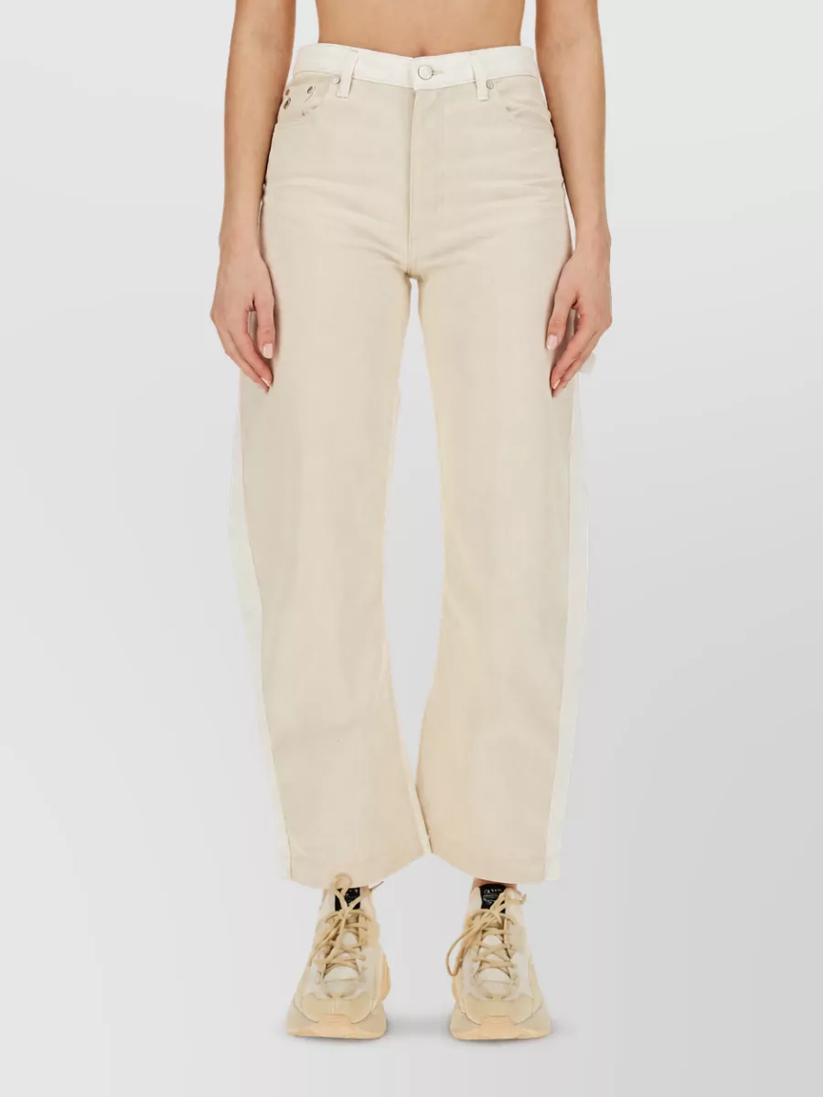 Stella Mccartney Straight-Leg Jeans