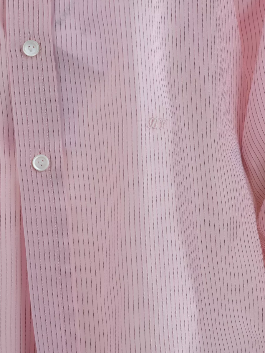 Bottega Veneta Embroidered Shirt