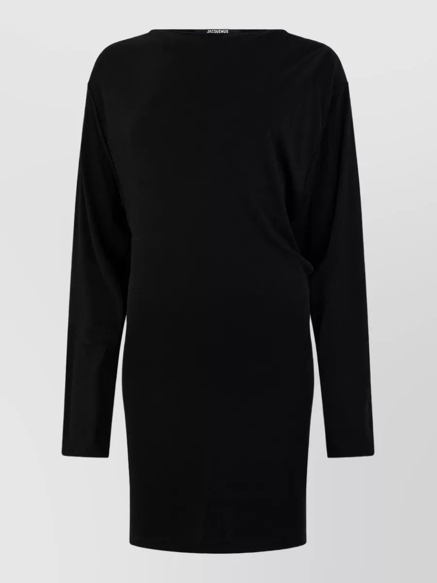 Jacquemus Long-Sleeve Dress