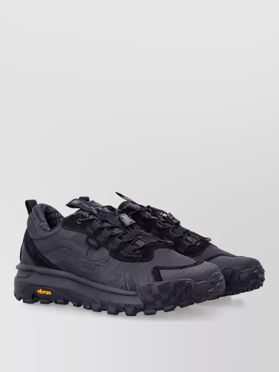 Vans gore-tex low-top sneakers