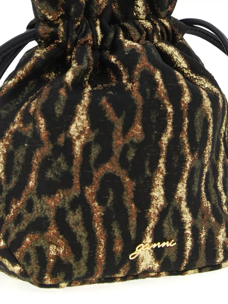 Ganni Bou Bucket Bag