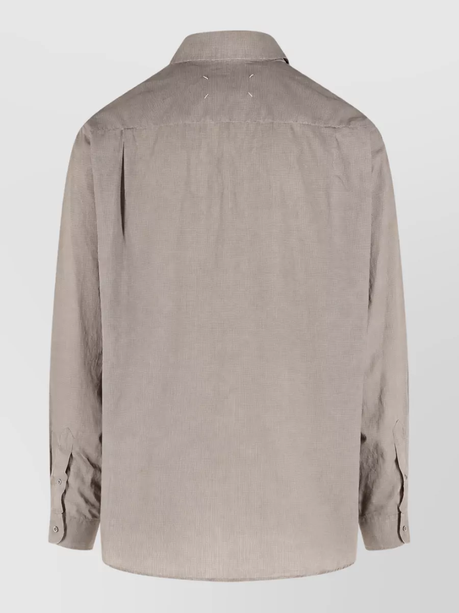 Maison Margiela Cotton Shirt