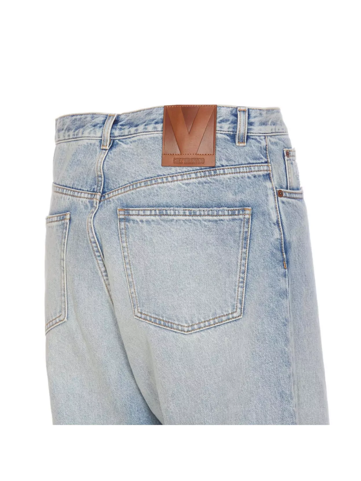 Valentino Wide-leg Jeans