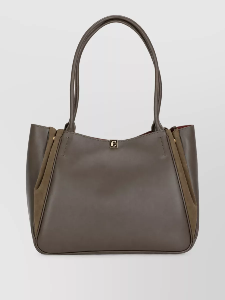 Coccinelle leather shoulder bag