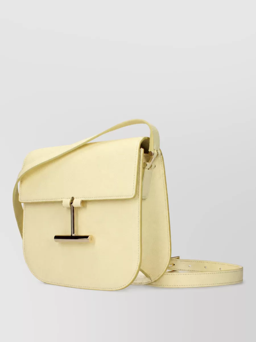 Tom Ford Leather Shoulder Bag