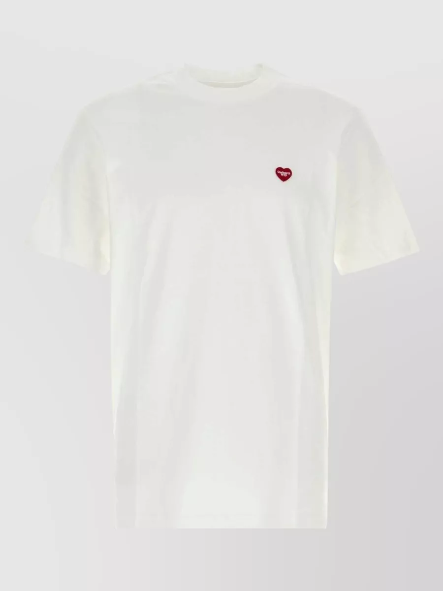 Carhartt Wip organic cotton short-sleeve t-shirt