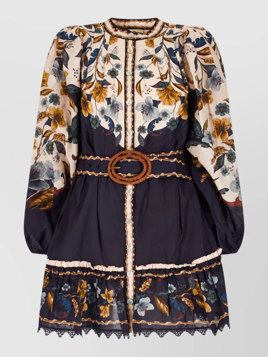 Farm Rio mini dress