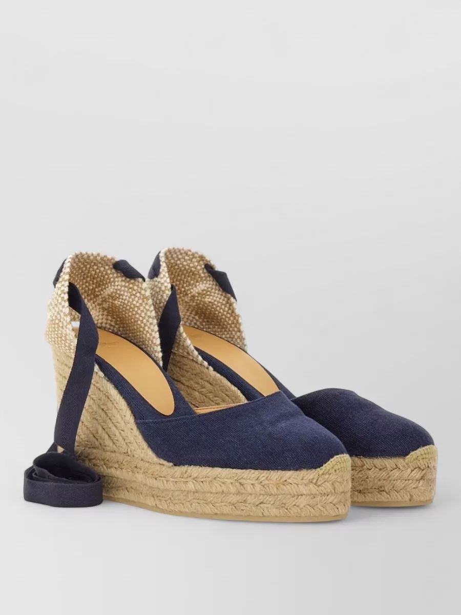 Castaner Cotton Espadrilles