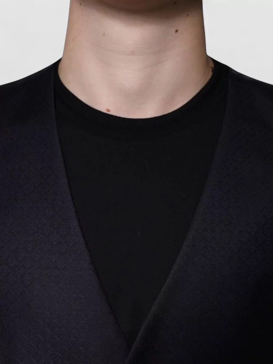 Dolce&Gabbana Wool Waistcoat
