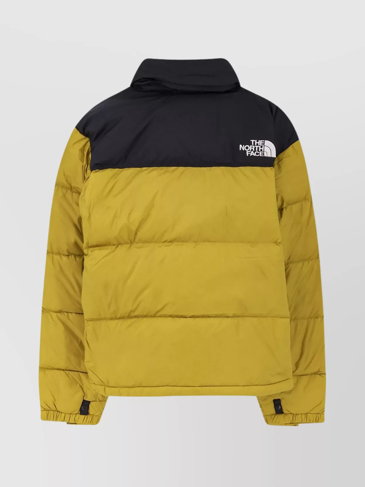The North Face Bicolor Down Jacket Adjustable Drawstring