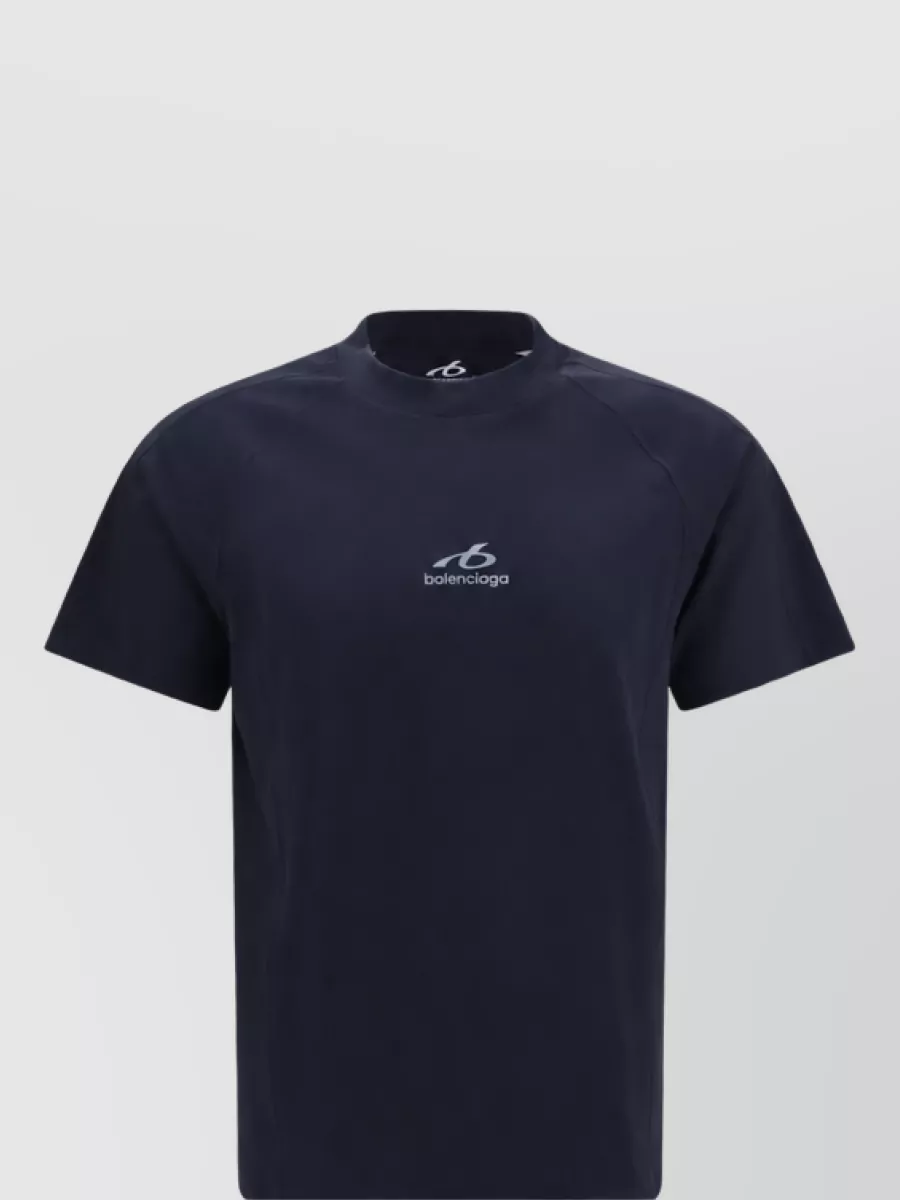 Balenciaga polyamide t-shirt