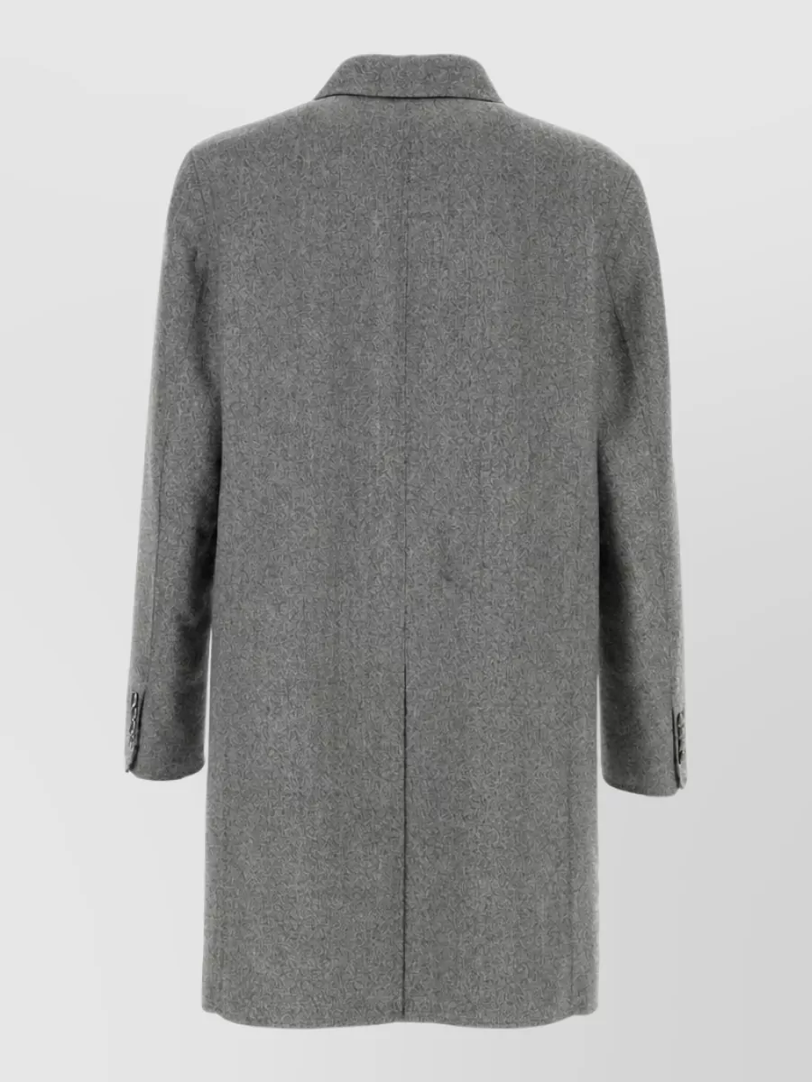 Brioni Cashmere Wool Coat