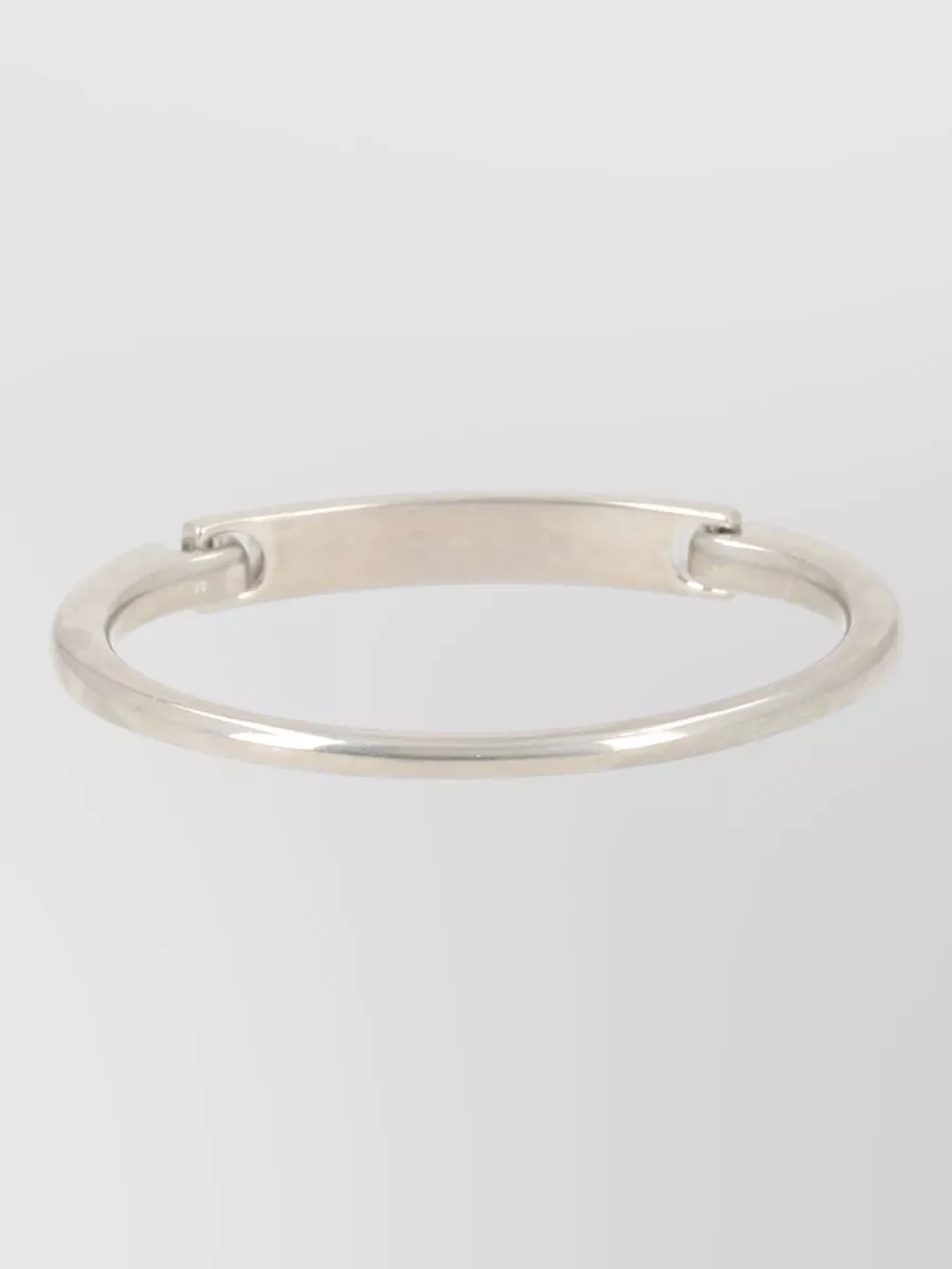 Saint Laurent Logo Bracelet