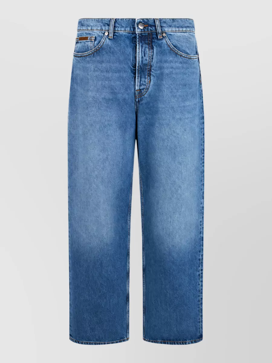 Moncler straight-leg jeans