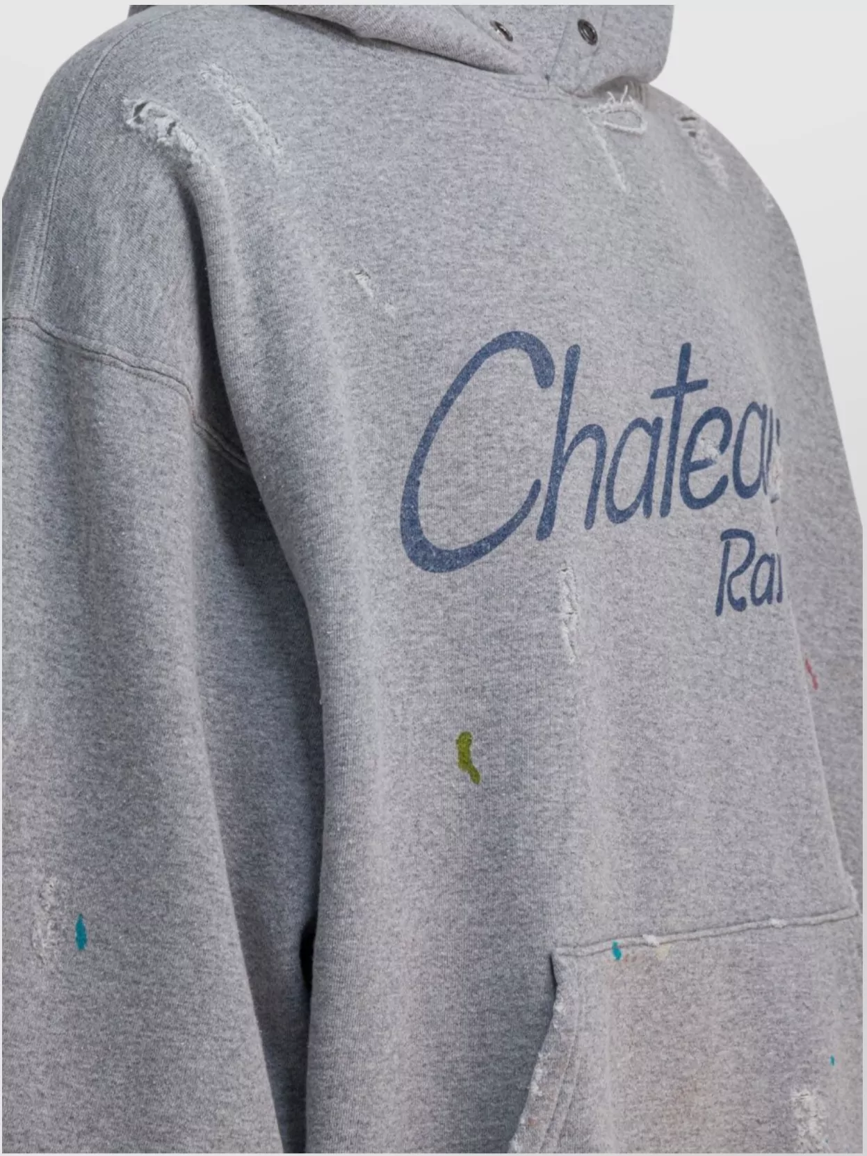 Gallery Dept. Chateau Ranch Casual Hoodie
