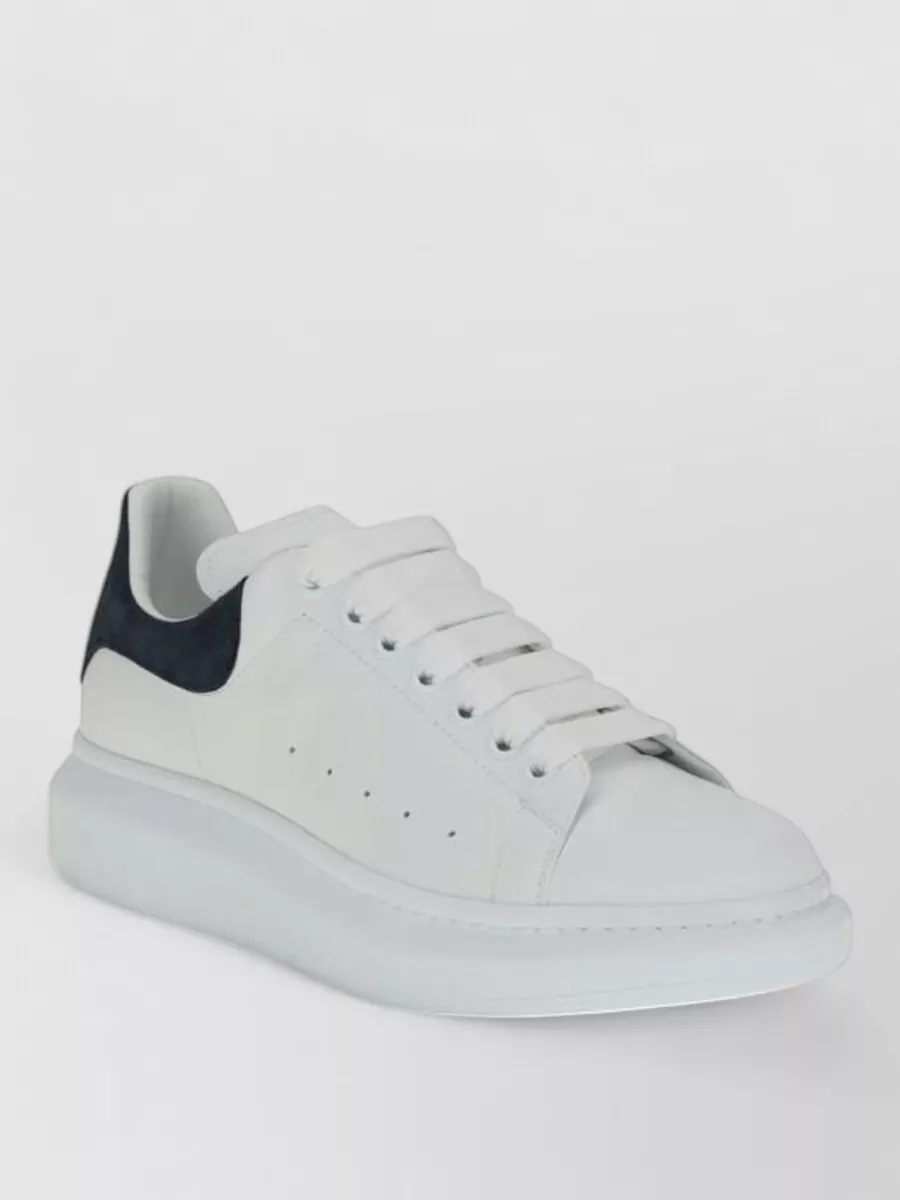 Alexander McQueen chunky low-top sneakers