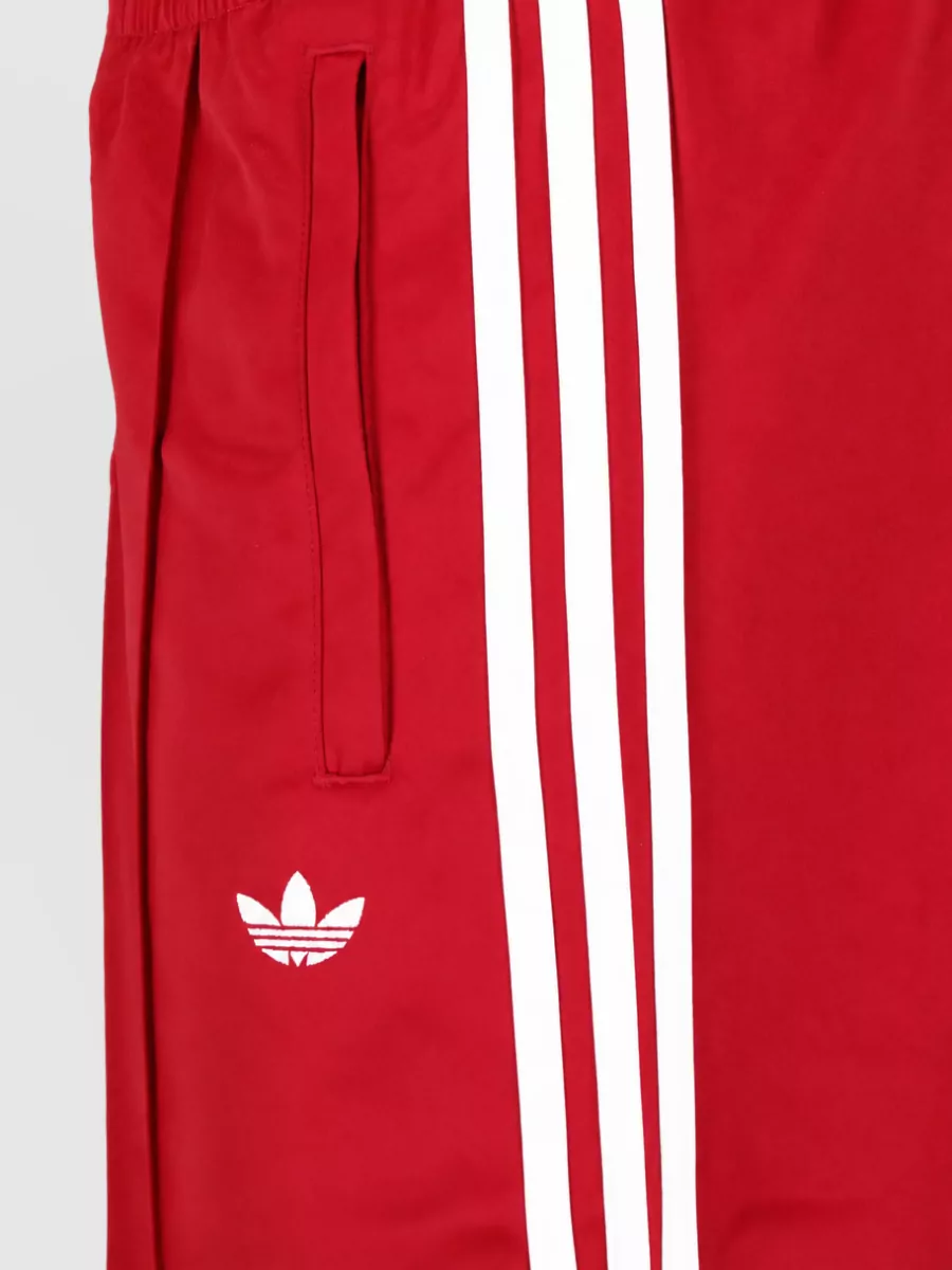Adidas Recycled polyester straight trousers