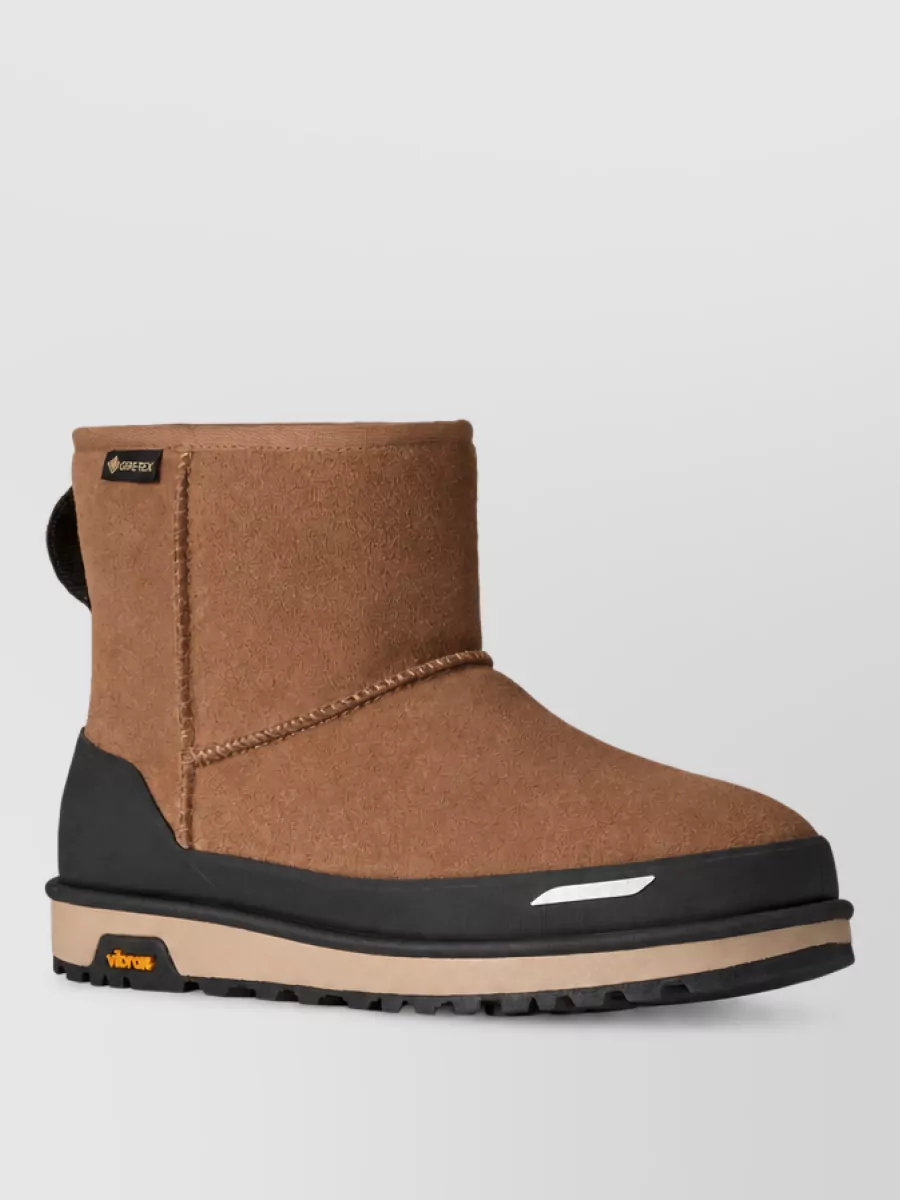 Ugg Waterproof Suede Slippers