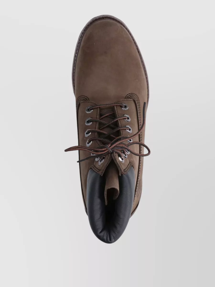 Timberland Leather Ankle Boots