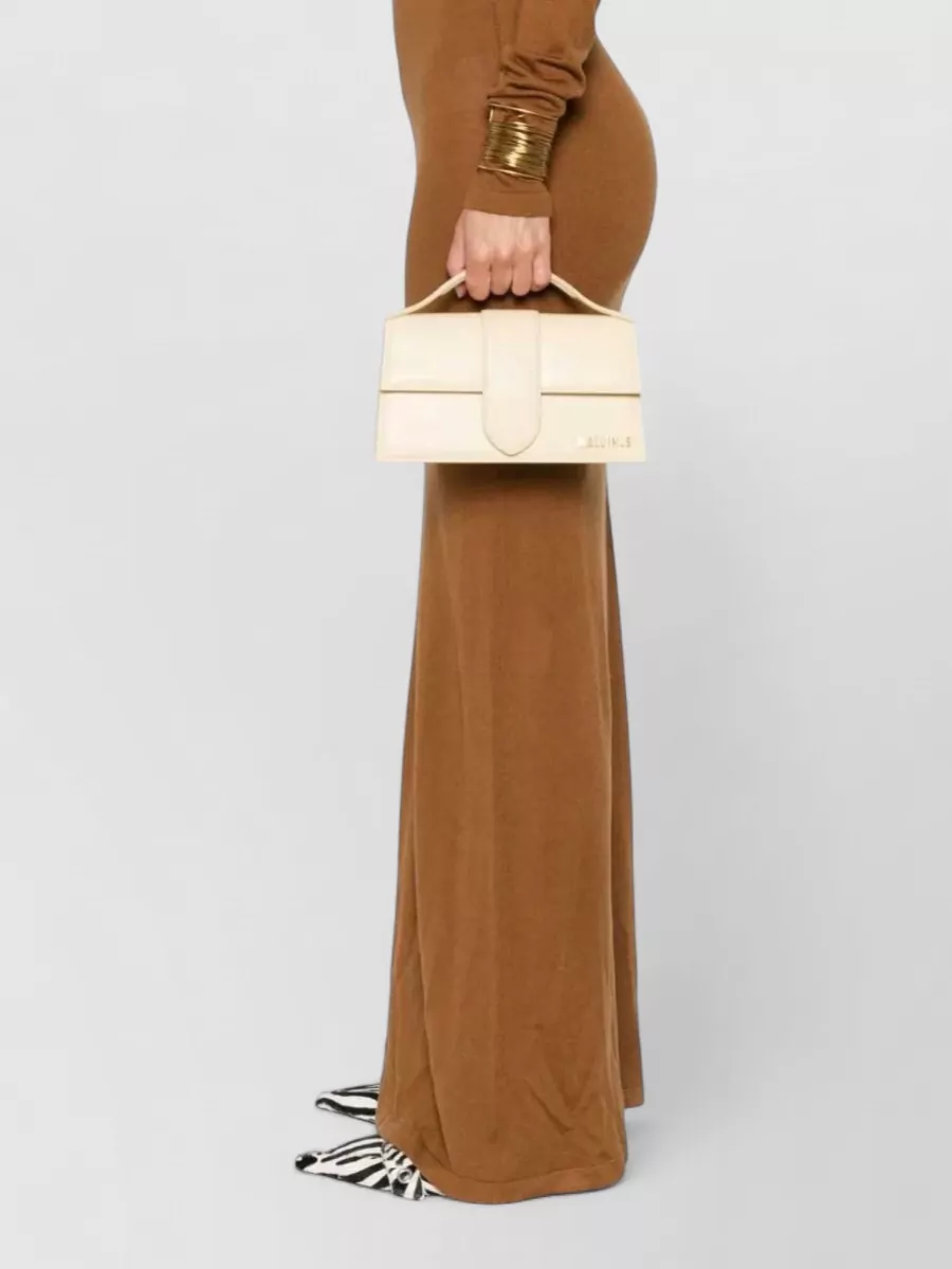 Jacquemus Le Grand Bambino Leather Mini Bag