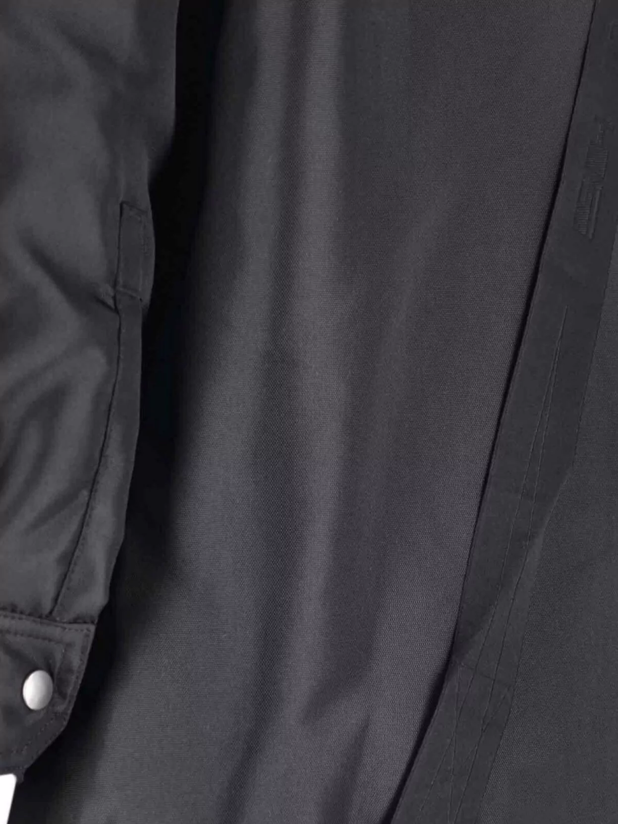 Rick Owens Drkshdw Modern Collared Jacket Zipper Pockets