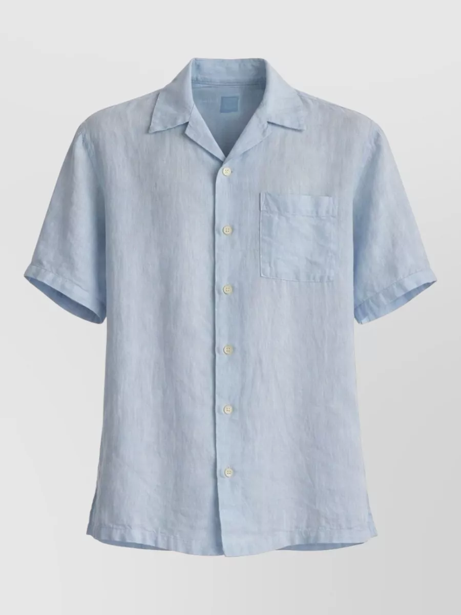 120% Lino Linen Shirt