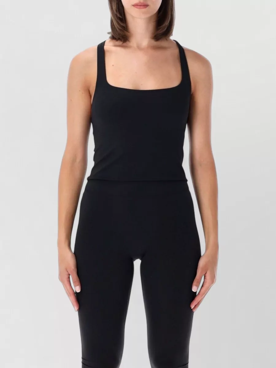 Nike slim-fit sleeveless tank top